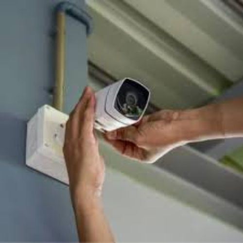 CCTV camera installation Dubai
