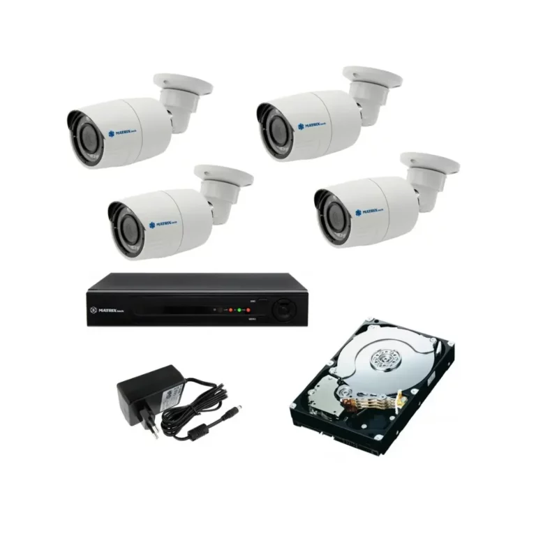 CCTV Camera Hardware Maintenance