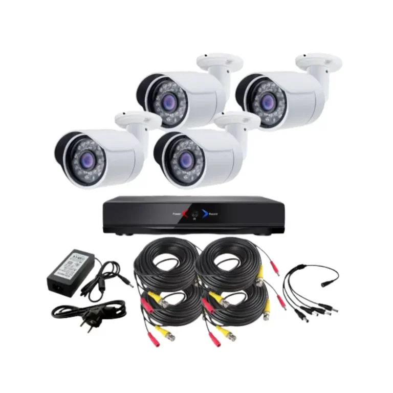 CCTV Camera Hardware Maintenance