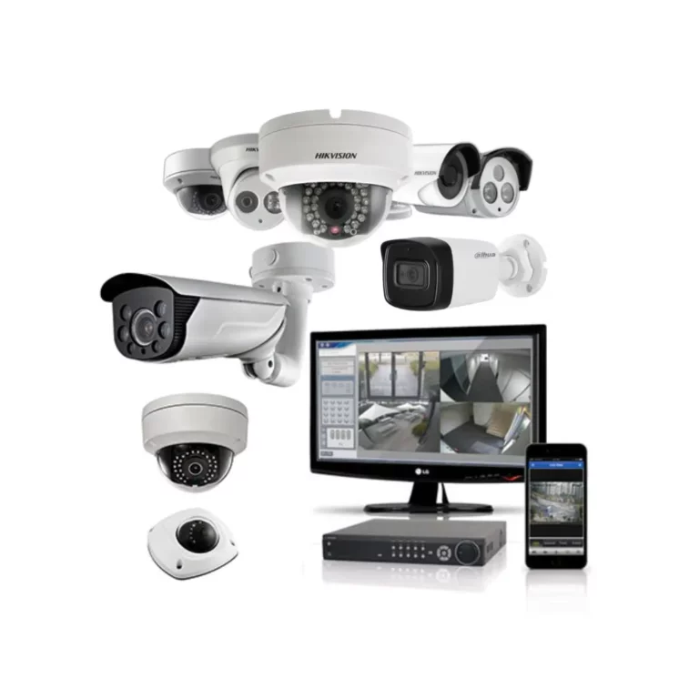CCTV Camera Software Maintenance