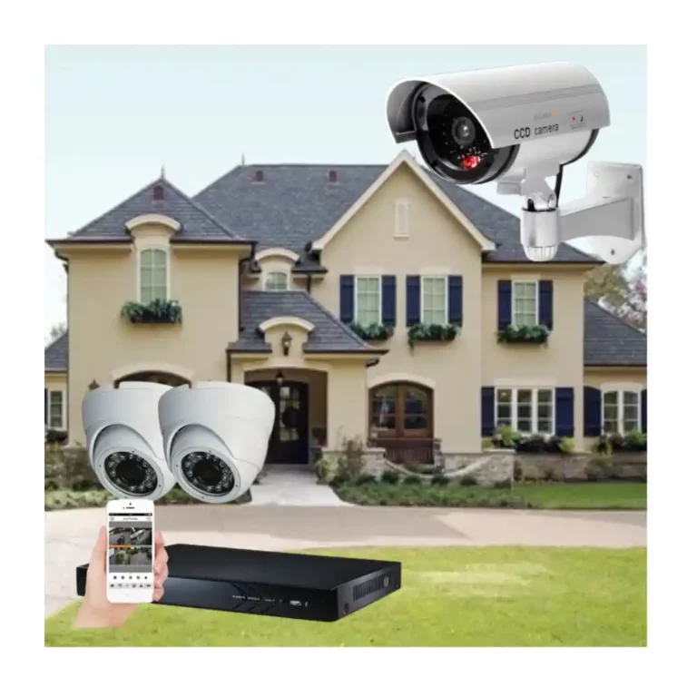 Home CCTV camera services in Dubai