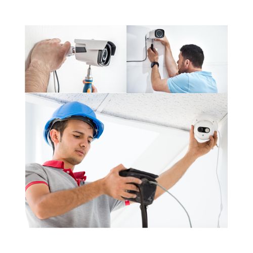 Maintenance CCV camera services in Dubai