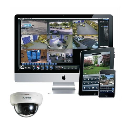 Monitoring CCTV camera services in Dubai