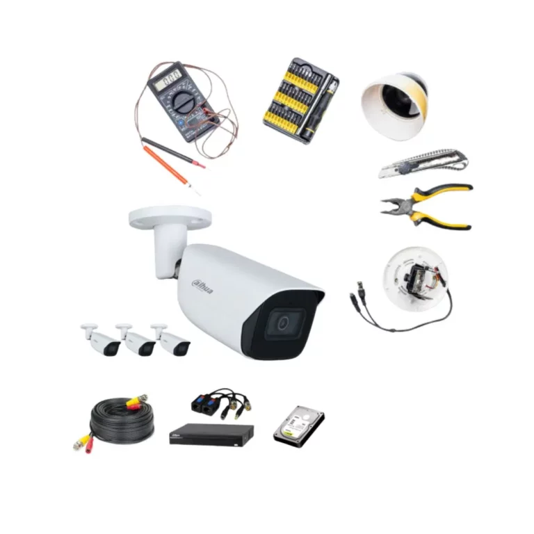 Repairing CCTV camera services in Dubai